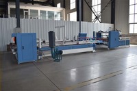 Máquina Automática para Doblar y Pegar Cajas de Cartón Corrugado, Plegadora y Encoladora de Cartón de Alta Velocidad