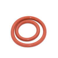 Anillo de sellado, AS568, resistente al calor, precio de fábrica estándar, FKM