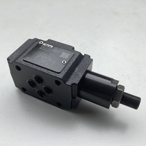 Module hydraulique modulaire ZUDB1AT2Z07B Sandwich Relief NG06 CETOP3 pour équipement de machines-outils - Product Image 6