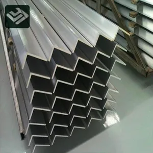 Grosir Cina bentuk L aluminium angle produk kustom aluminium