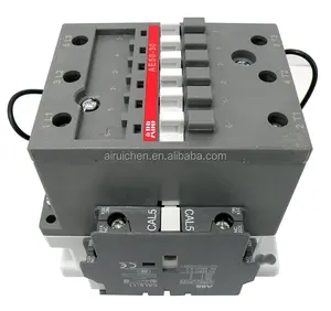 Baru ABB Distributor Kontaktor Listrik Actors AE50-30-11 24V DC Kontaktor