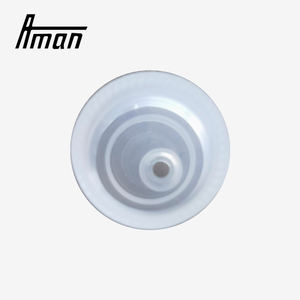 Bouteilles de shampoing anti-fuite avec bouchons à clapet 24/410, bouchon à clapet en PP 20/410, désinfectants pour les mains écologiques - Product Image 1