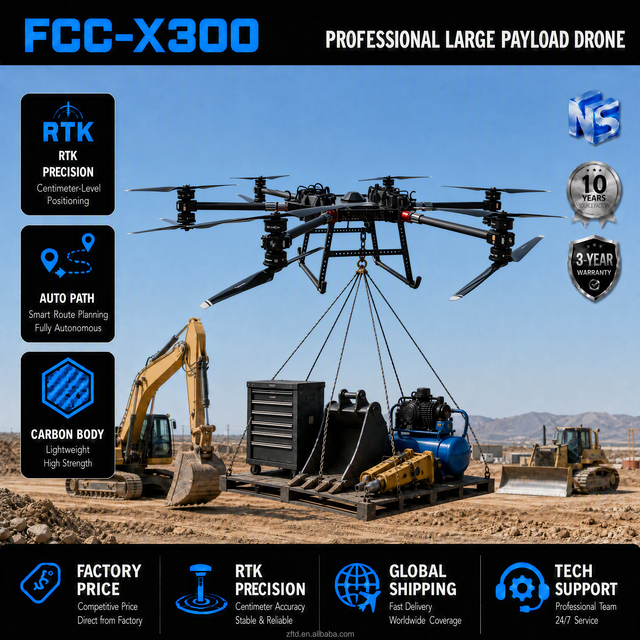 Agricultural Mapping Drone Multispectral Imaging Crop Monitoring UAV