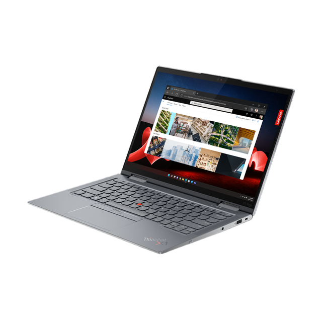 Original Thinkpad X1 Yoga 2023 14inch Touch Screen Intel Core I7-1360P 16gb 1tb Ssd Business Notebook