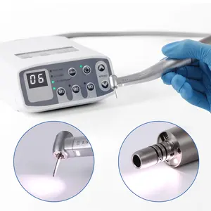 Dental Equipment Dental Brushless Micromotor Electric LED Dental Micro Motor