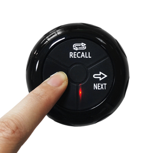 Sannce ROHS — système de gestion de la Queue, présentoir à 3 chiffres, pour Center de service d'hôtel d'hôpital, écran numérique, peut lire en espagnol - Product Image 5