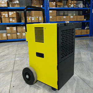 Le déshumidificateur commercial d'usine de gaz chaud du mi mètre 60L/D réduisent l'humidité - Product Image 1