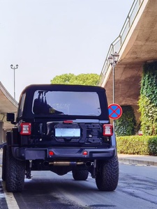 ชุดอุปกรณ์เสริมภายนอก LUMA Full Soft Top Complete Kit สำหรับรถยนต์ 2 ประตู 4 ประตู ปี 2018-2026 สำหรับการขับขี่แบบออฟโรด - Product Image 5