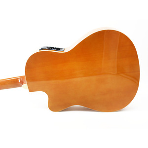 Chitarra Classica da 39" Fatta a Mano con Pickup dalla Fabbrica Cinese - Chitarra Classica all'Ingrosso - Product Image 5