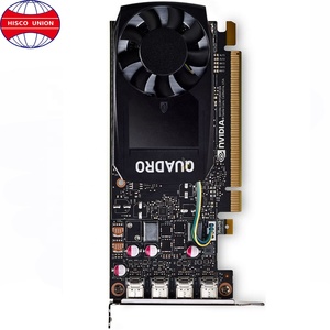 Nouveau en stock pour NVIDI/A Quadro <span class=keywords><strong>P1000</strong></span> 4 Go GDDR5 Bus mémoire 5 Gbps 128 bits PCI Express 3.0 X16 DirectX 12 Carte graphique - Product Image 3