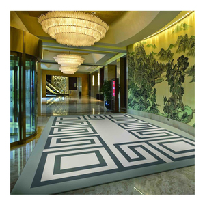 Alfombras Teppich Thiết Kế Sang Trọng Len New Zealand Tay Tufted Phòng Khách Thảm Handtufted Thảm Nhà Máy - Product Image 2