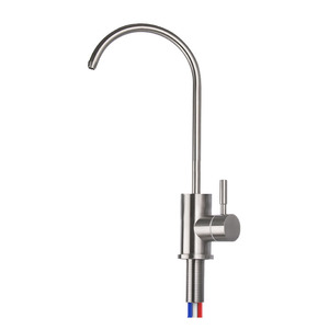 Máquina de Agua Alcalina, Ionizador, Grifo con 3 Conexiones, Ósmosis Inversa, Filtración de Agua RO, Grifo sin Presión - Product Image 1
