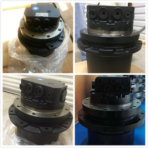 EC55 EC55B Ổ Đĩa Cuối Cùng VOE14500160 14500160 <span class=keywords><strong>TM07VA</strong></span> TM07VC Động Cơ Du Lịch - Product Image 3