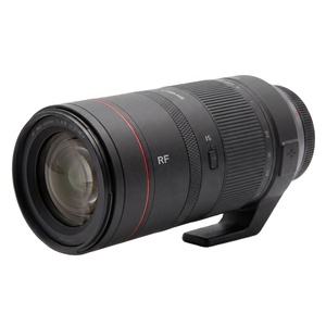 Objectif zoom téléobjectif <span class=keywords><strong>Canon</strong></span> RF <span class=keywords><strong>100</strong></span>-400mm f/5.6-<span class=keywords><strong>8</strong></span> IS USM d'occasion, 635g, pour la photographie de la faune, des oiseaux et des safaris, nettoyé, testé, plein format, vente en gros - Product Image 1