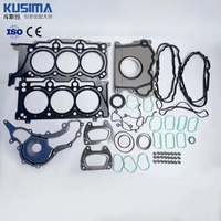 Kit de révision moteur complet ERC ERB pour Jeep Wrangler Chrysler 3.6L Pentastar V6 – Joint de culasse et jeu de joints de couvercle de soupape