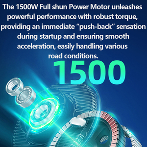 Monster Hight <strong>Power</strong> with 10inch Fat Tire <strong>Ebike</strong> Electric Bike 48v/60v 20ah 1500w 1000w Steel Lithium Battery Rear Hub Motor 60V - Product Image 2