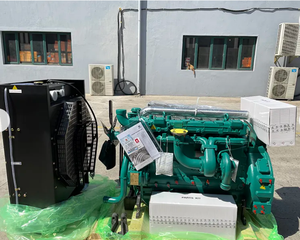 המחיר הטוב ביותר וייצ'אי בדואין WP6B144E201 מקורר מים קרקע שימוש במנוע דיזל כוח נייח - Product Image 6