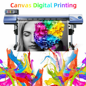 R-DZ01 hiện đại trang trí nội thất tùy chỉnh vải in sơn sexy Khỏa Thân tường nghệ thuật Áp phích vải in kỹ thuật số - Product Image 2