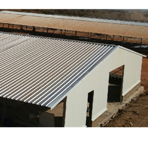 Gia Cầm Trang Trại Trứng Gà Nhà Thiết Kế Cho Lớp Kenya/Uganda/Ghana/Ethiopa - Product Image 4