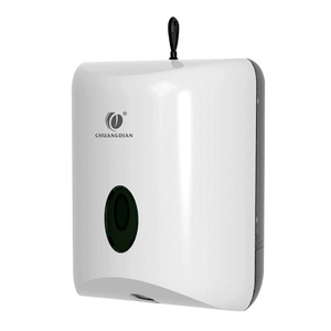 Distributeur de <span class=keywords><strong>papier</strong></span> <span class=keywords><strong>toilette</strong></span> mural en plastique pour cuisine, distributeur de rouleaux de serviettes en <span class=keywords><strong>papier</strong></span> CD-8080 - Product Image 4