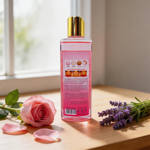 Huile Essentielle Éclaircissante Anti-Vergetures Anti-Rides Élimination des Cicatrices Acné Hydratante 100% Extraits Naturels Huile <span class=keywords><strong>de</strong></span> Jojoba Huile <span class=keywords><strong>de</strong></span> Lavande OEM - Product Image 6
