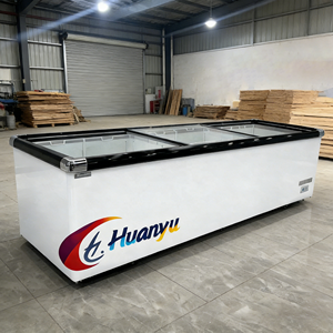 Congelador Vertical Comercial de Gran Capacidad en Oferta, Congelador Vertical Económico para Supermercados y Pescaderías - Product Image 6