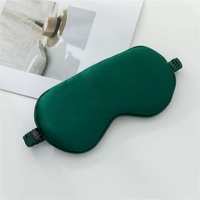 Masque pour les yeux en soie 100% luxe personnalisé, coffret cadeau en soie, ensemble de taies d'oreiller, ensemble de draps