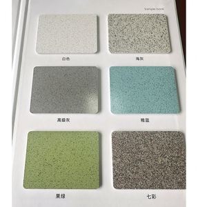 Pintura Epóxica Autonivelante con Efecto Mármol, Impermeable, para Pisos de Arena, Venta al por Mayor de Fábrica en Foshan, para Casa, Hotel, Hospital - Product Image 3