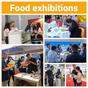 Boules de tapioca Ingrédient <span class=keywords><strong>pour</strong></span> le thé au lait à bulles Vente en gros directe d'usine - Product Image 5