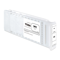 Kartrid Tinta Kompatibel 600Ml T725A T7251-T7254 untuk Printer Epson Surecolor F2000 F2100 F2130 dengan Tinta Pigmen DTG dan Chip