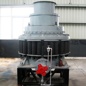 Nueva Trituradora de Cono para Minería, Ideal para Triturar Minerales y Piedras, con Resorte Compuesto y Motor - Product Image 1