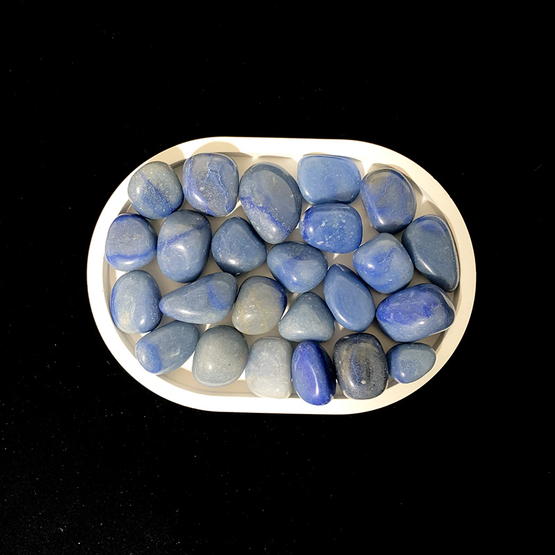 Blue aventurine