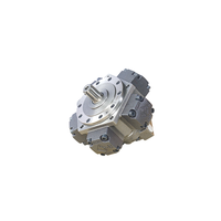 Motor de engranaje hidráulico de alta calidad, pistón radial, ITM03, personalizado, pequeños
