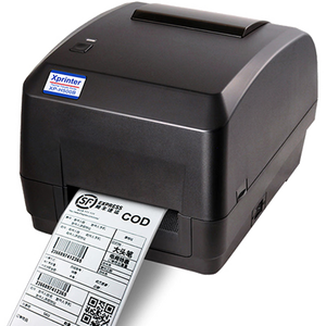 Tốc độ cao Máy in nhãn kỹ thuật số bền tự dính máy in nhãn h500e USB + Bluetooth Máy in nhãn - Product Image 1