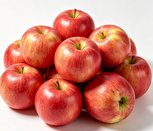Pomme rouge Fuji fraîche chinoise, exportateur <span class=keywords><strong>de</strong></span> <span class=keywords><strong>pommes</strong></span> Fuji en Chine, douce et croustillante, vente en gros en vrac pour l'exportation - Product Image 1
