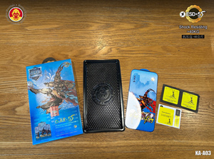 ฟิล์มกระจกนิรภัย Monkey King สำหรับ <span class=keywords><strong>iPhone</strong></span> 18 Series ความแข็ง 9H แบบโค้ง 3 มิติ ป้องกันรอยนิ้วมือ กันน้ำ ป้องกันไฟฟ้าสถิต - Product Image 2