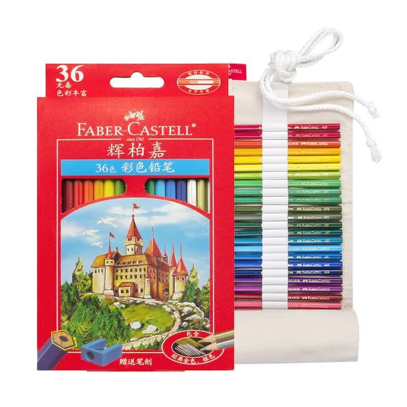 36 colori + rullo spazzola a 50 fori