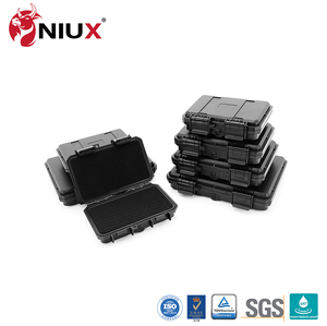 Tool Box Sd Memory Card Mini Small Metal Tool Box Case Phone Multi-use