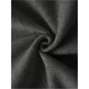 Sweat-shirt personnalisé pour femme, col rond, manches longues, coupe classique, tricoté en mélange de coton, pull décontracté - Product Image 4