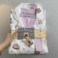 Pyjama pour femmes Yicheng, nouvelle conception, manches longues, vêtements de détente, pyjama femme, ensembles de pyjama pour femmes, 100% coton