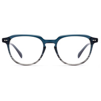 Montures de lunettes classiques en acétate de petite taille, légères, à monture complète, unisexes, lunettes optiques tendance