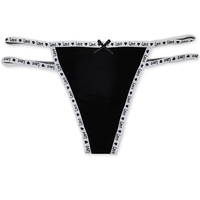 Sous-vêtements sexy pour femmes, lingerie sexy, string confortable pour femmes