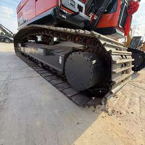 Excavadora de segunda mano de buena calidad, máquina excavadora sobre orugas de 30 toneladas, excavadora sobre orugas hidráulica Doosan DX300 DX300LCA/ - Product Image 5