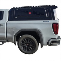 Capot de camionnette robuste et étanche de haute performance pour GMC Sierra BYD SHARK 2024+