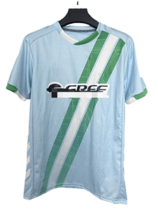 2526 <span class=keywords><strong>Betis</strong></span> Home Jersey uniforme de fútbol camisa de manga corta para hombre Fan personalización ropa deportiva suelta ropa Casual - Product Image 4