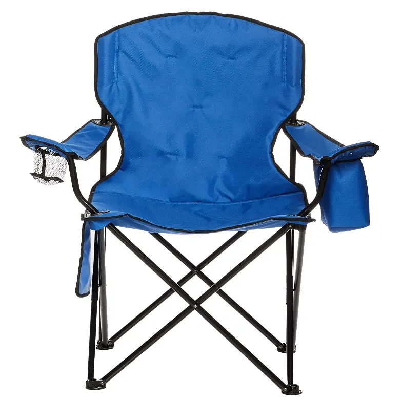 Woqi Portatile a buon mercato sedia di spiaggia logo telaio in acciaio leggero sedia a sdraio di raffreddamento per heavy persone