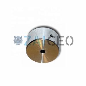 Accessoires pour jet d'eau OMAX 302029-13 1-12063-013 Ensemble d'orifice, vanne de décharge, bijou inversé pour pièces de machine de découpe à jet d'eau - Product Image 6