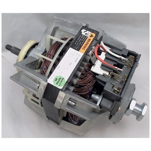 <b>Dryer</b> Motor D511629P 120V 60Hz <b>Electric</b> Steel Construction Home Use Durable Replacement Part - Product Image 1