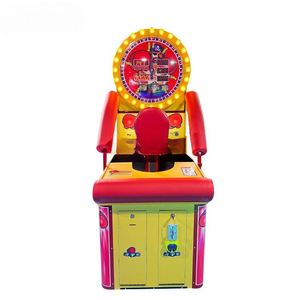 Boxing Machine Arcade Punch Kicker Game With Leg Target Bill Validator for Park Entertainment Fighter Contest - Product Image 2