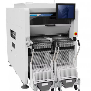 RX 8 JUKI 8 đầu dọc hoàn toàn tự động SMT chọn và đặt máy thông minh SMD <span class=keywords><strong>PCB</strong></span> chip mounter Thiết bị lắp ráp - Product Image 1